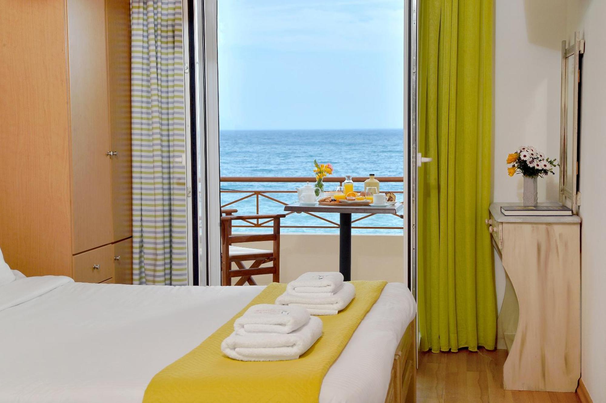 Pharos Rooms Ília 외부 사진